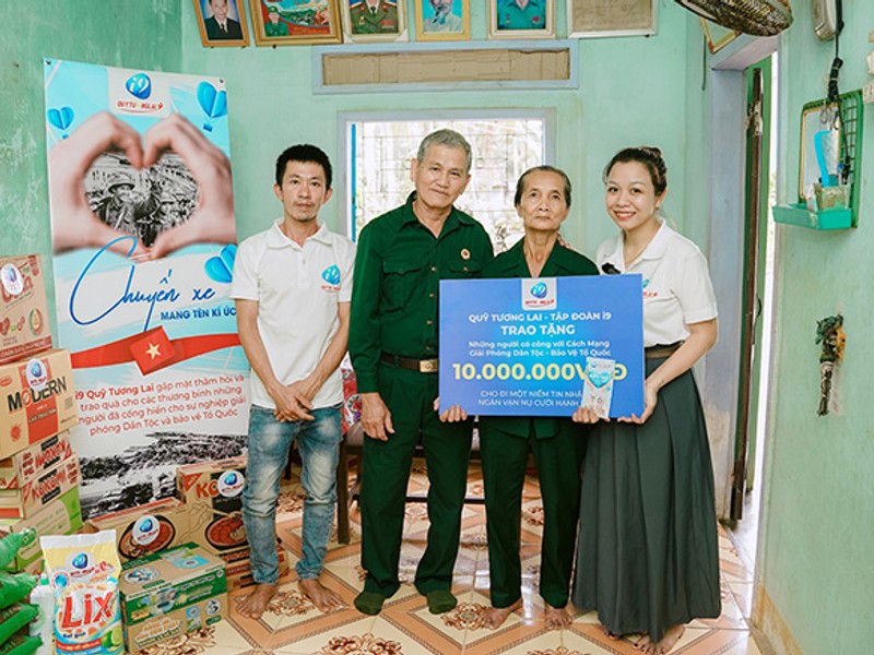 Hình ảnh đội ngũ nbet và tầm nhìn tương lai