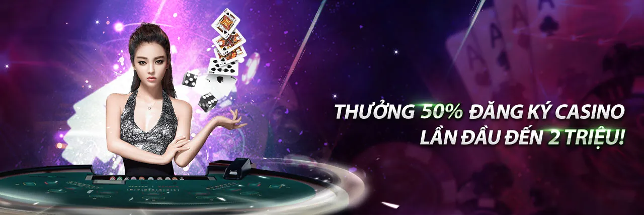 Sảnh Casino Trực Tuyến Nbet với Dealer chuyên nghiệp