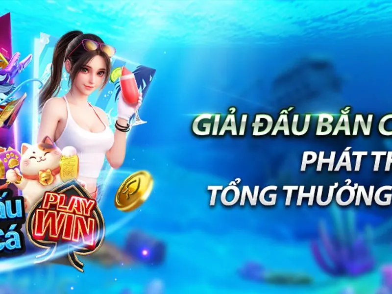 Hệ thống boss đa dạng trong game bắn cá nbet