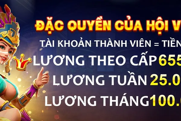 Ưu đãi độc quyền