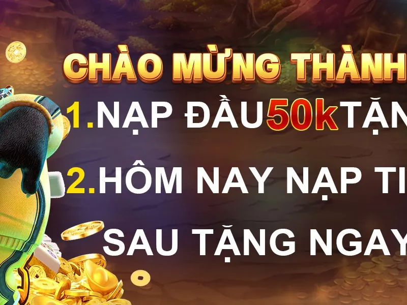 Ưu đãi đăng ký tài khoản mới nbet