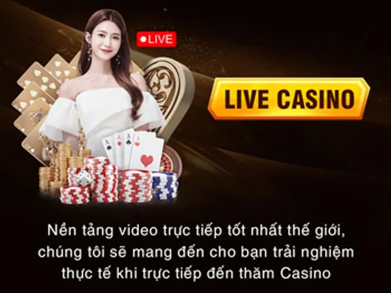Đánh giá casino trực tuyến nbet